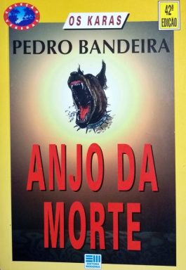 Anjo Da Morte (Coleção Veredas)