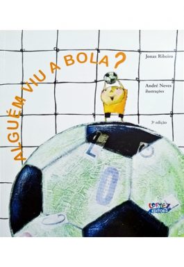 Alguém Viu A Bola?