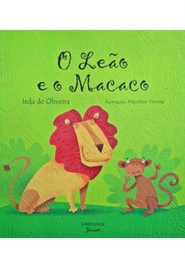 O Leão E O Macaco