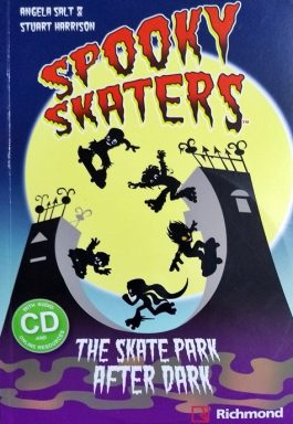 Spooky Skaters: The Skate Park After Darl (Starter Level) Acompanha CD