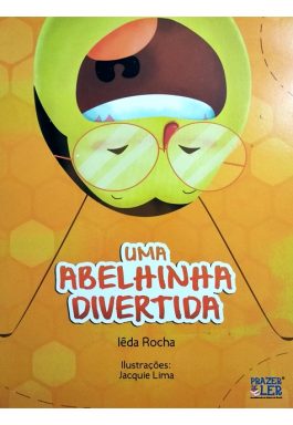 Uma Abelhinha Divertida