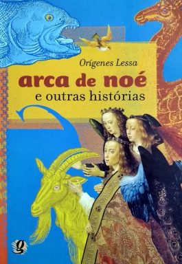 Arca De Noé E Outras Histórias (Coleção Jovens Inteligentes)