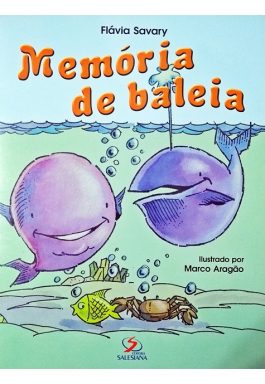 Memória De Baleia
