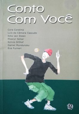 Conto Com Você (Antologia De Contos Para Crianças)