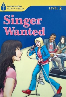 Singer Wanted – Level 2