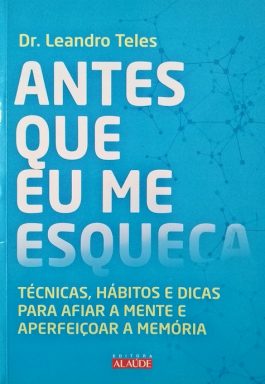 Antes Que Eu Me Esqueça