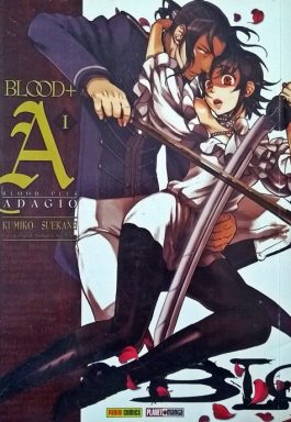 Blood + Adagio – Volume 1