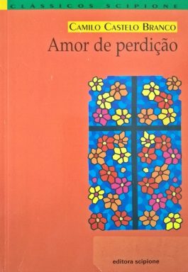 Amor De Perdição (Coleção Clássicos Scipione)