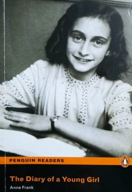 The Diary Of A Young Girl (Penguin Readres – Level 4)