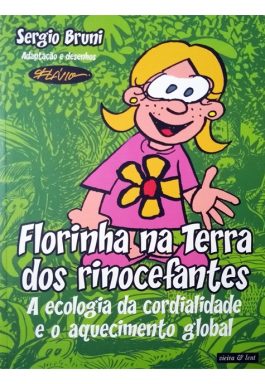 Florinha Na Terra Dos Rinocefantes