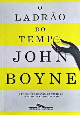 O Ladrão Do Tempo