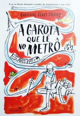 A Garota Que Lê No Metrô