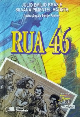 Rua 46 (Coleção Jabuti Vida)