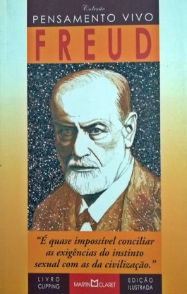 Freud (Coleção Pensamento Vivo Freud)