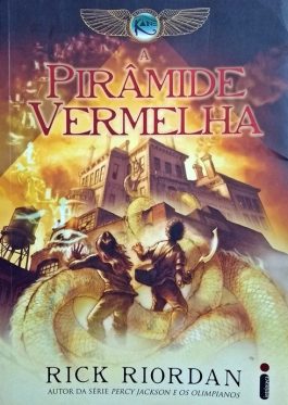 A Pirâmide Vermelha (As Crônicas Dos Kane – Volume 1)