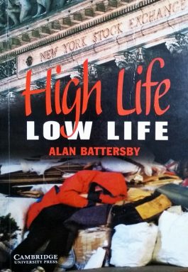 High Life Low Life (Cambridge English Readers – Level 4)