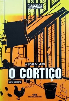 O Cortiço (Clássicos Da Literatura Versão Escolar)