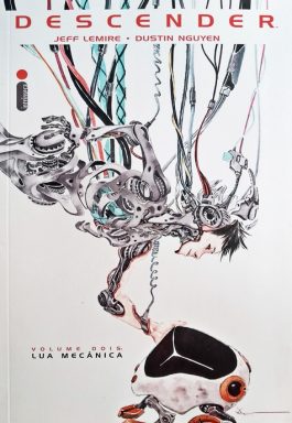 Descender: Lua Mecânica – Volume 02