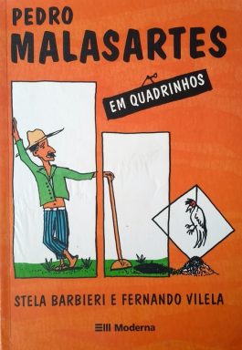 Pedro Malasartes Em Quadrinhos (Coleção Girassol)