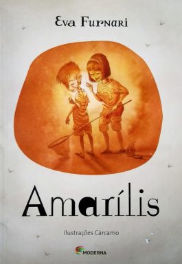 Amarílis (Série Do Avesso)