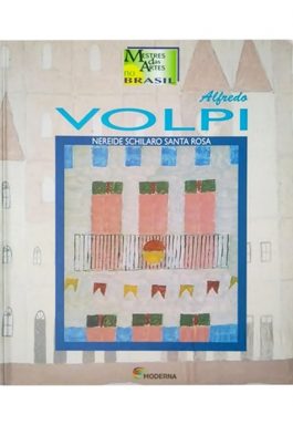 Alfredo Volpi (Coleção Mestres Das Artes No Brasil)