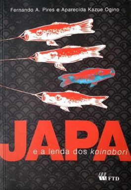 Japa E A Lenda Dos Koinobori