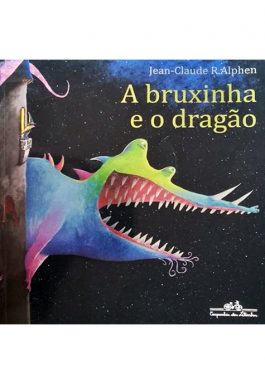 A Bruxinha E O Dragão