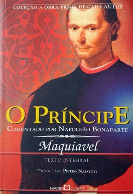 O Príncipe – Maquiavel