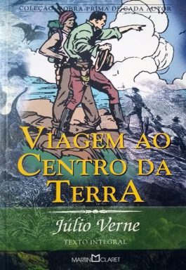 Viagem Ao Centro Da Terra (Coleção A Obra-Prima De Cada Autor)