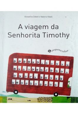 A Viagem Da Senhorita Timothy