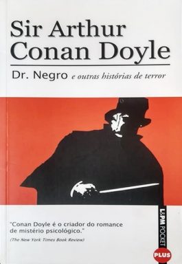 Dr. Negro E Outras Histórias De Terror