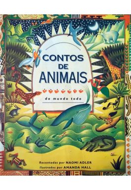 Contos De Animais Do Mundo Todo