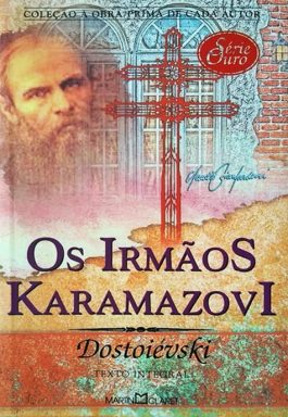 Os Irmãos Karamazov I (Coleção A Obra-Prima De Cada Autor)