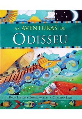 As Aventuras De Odisseu