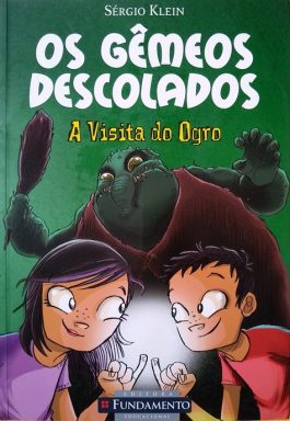 Os Gêmeos Descolados: A Visita Do Ogro