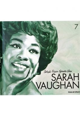 Sarah Vaughan (Coleção Folha Grandes Vozes)