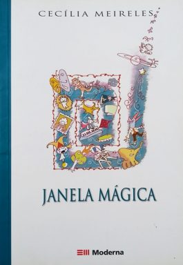 Janela Mágica (Coleção Veredas)