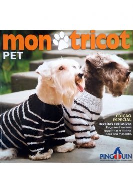 Mon Tricot Pet (Edição Especial)