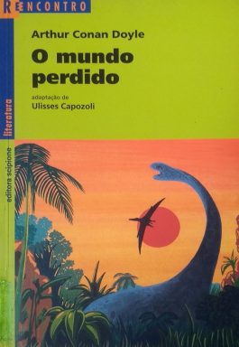 O Mundo Perdido (Série Reencontro Literatura)