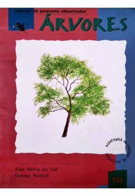 Árvores (Manual Do Pequeno Observador)