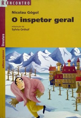 O Inspetor Geral (Série Reencontro Literatura)