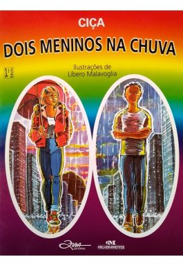 Dois Meninos Na Chuva (Coleção Gostar De Ler)