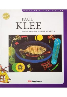 Paul Klee (Coleção Mestres Das Artes)