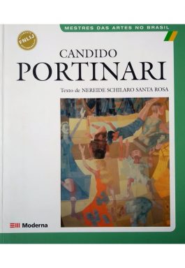 Candido Portinari (Coleção Mestres Das Artes No Brasil)