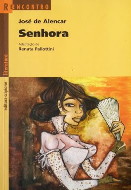 Senhora (Série Reencontro Literatura)