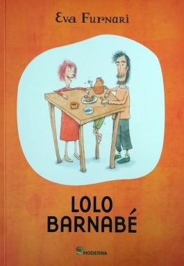 Lolo Barnabé (Série Do Avesso)