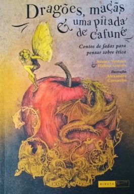 Dragões, Maçãs E Uma Pitada De Cafuné