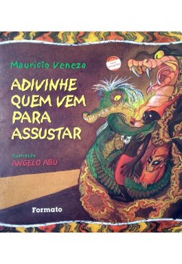 Adivinhe Quem Vem Para Assustar