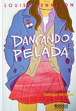 Dançando Pelada (Coleção Rosa-Choque)