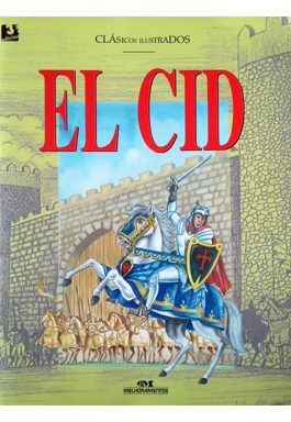 El Cid (Coleção Clássicos Ilustrados)